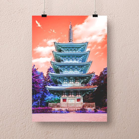 Daigoji Temple