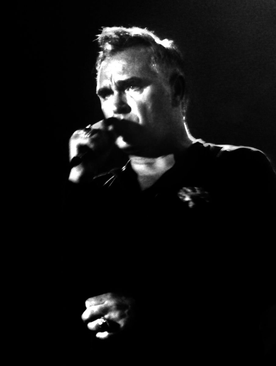 Morrissey by Ariane and Laurence Binot