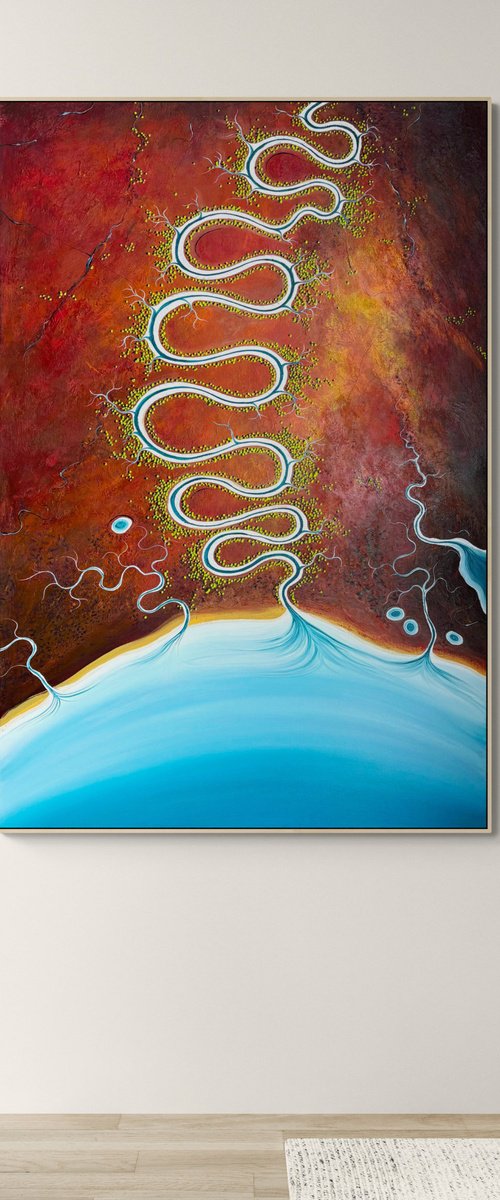 Of Fire, Clay and Time by Tania Chanter