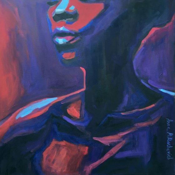 Empowered Feminist African Art — Rebel