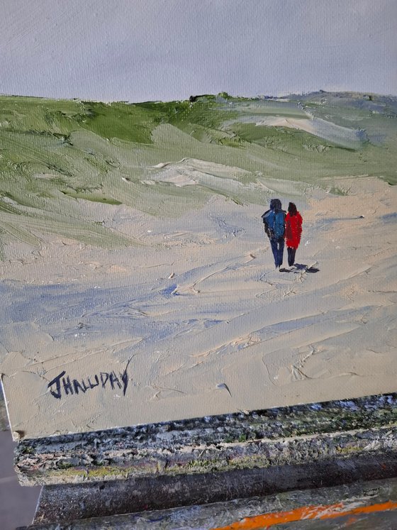 Beach Walk
