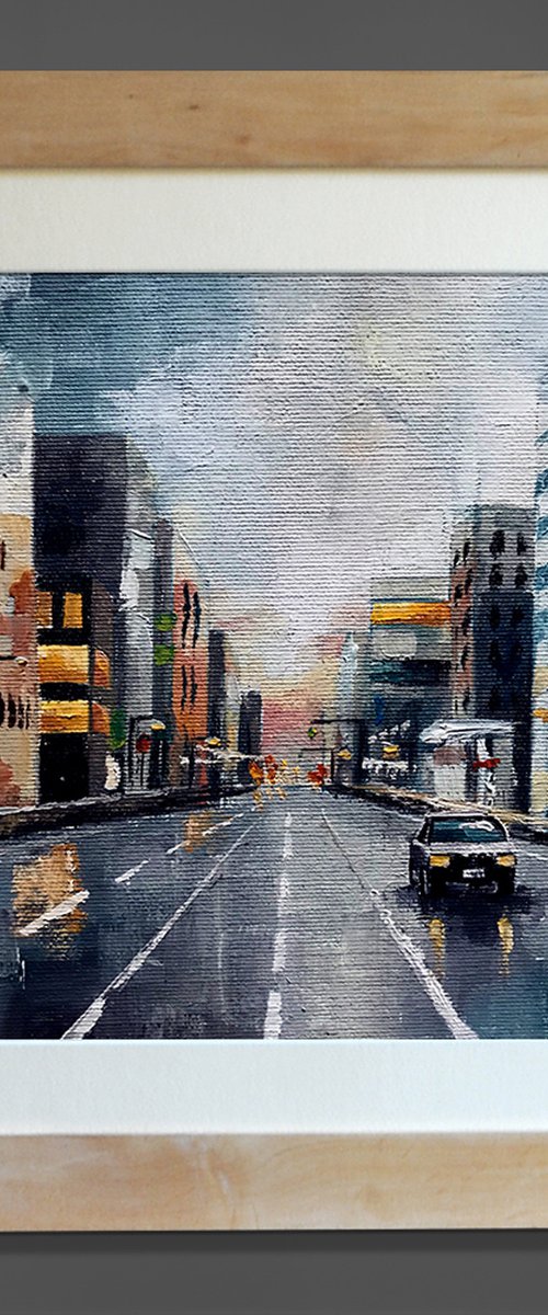 San Francisco by Karolina Masiewicz Zawisza