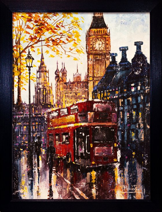 Autumn London
