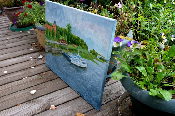 Novgorod, The Great, Sadko Boat