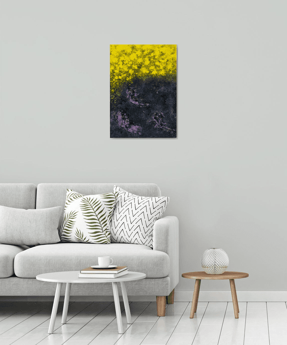 Upon A Dandelion's Sleeve