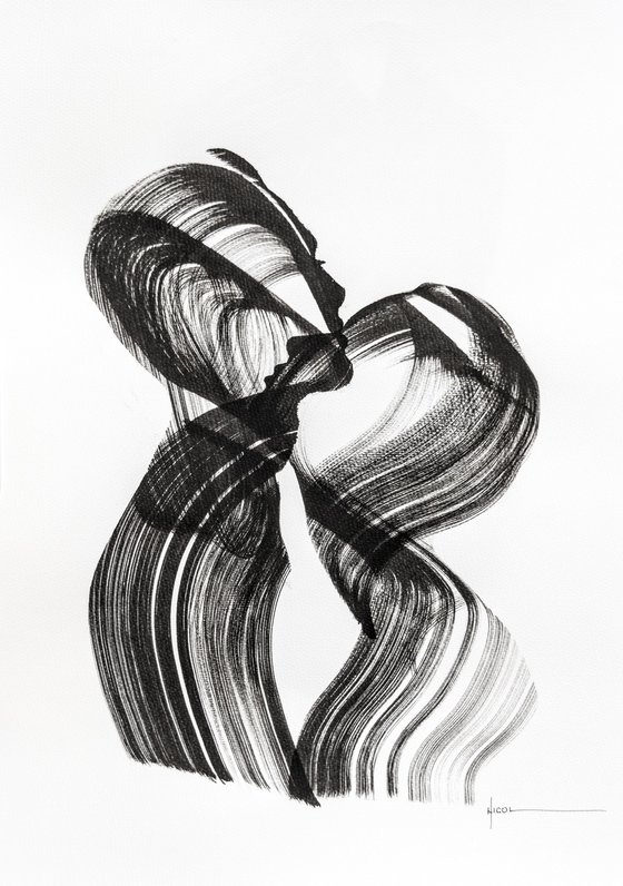 Silent Embrace