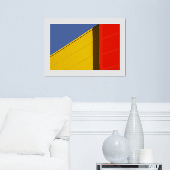 Primary Colours