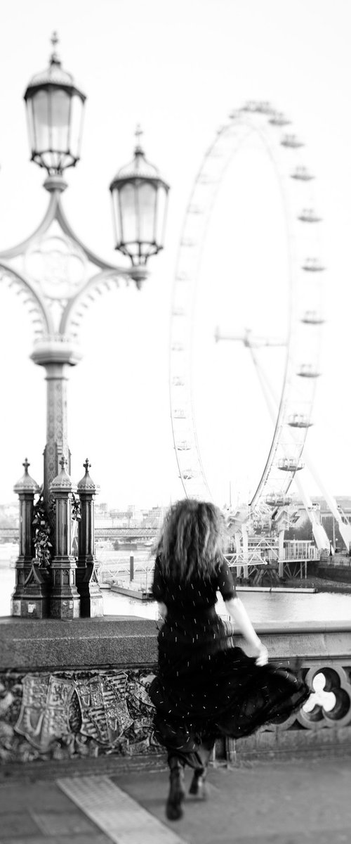 New Beginnings in London by Rachel Vogeleisen
