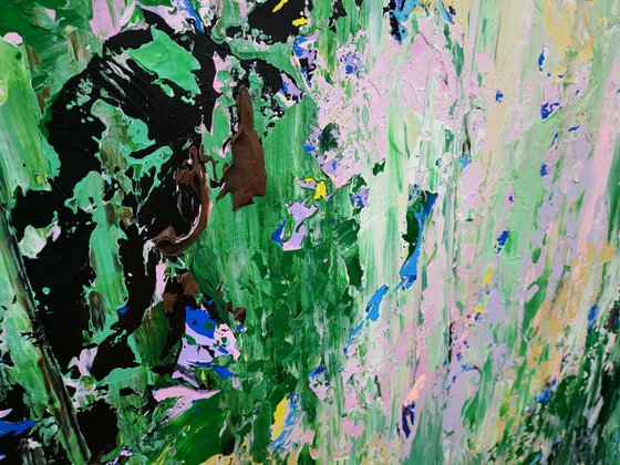 Green Depth