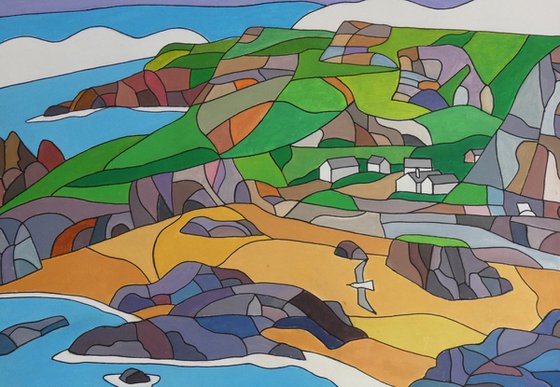 Kynance Cove