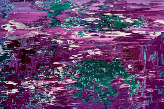 Purple Green