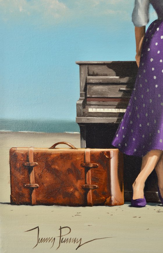 Marooned - by Mutual Agreement