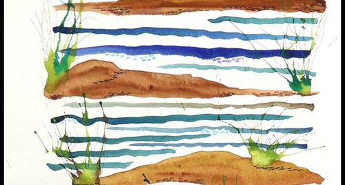 Artwork by Mariann Johansen-Ellis