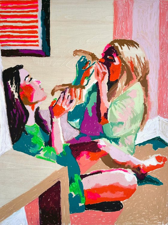 Sisterhood of Friendship i