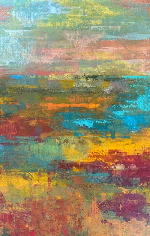 Les Etangs by Marcello Carrozzini