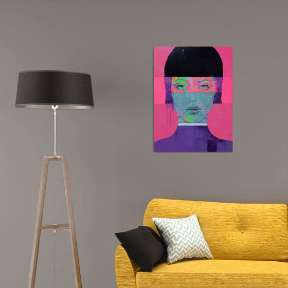 Pink Light