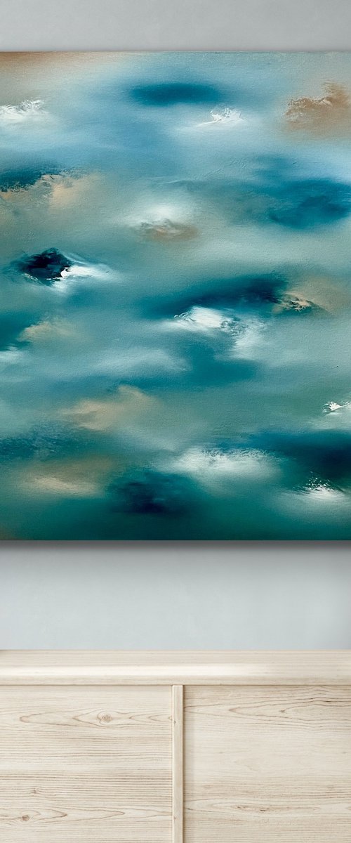Serene Calm by Jonesy