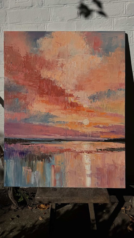 Pink Skies