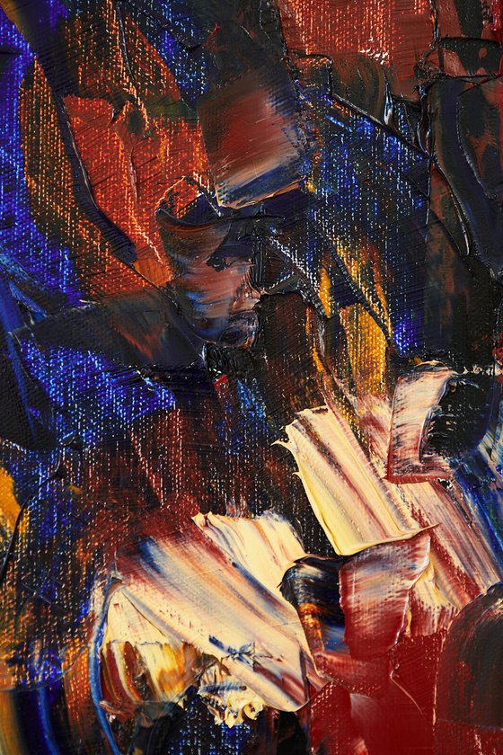 Keeping My Eye On The Breeze