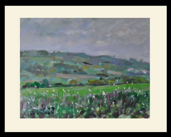 Hills at Burpham