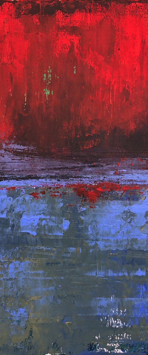 Red Rain by Paul Baaske