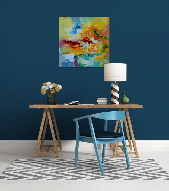 The way to inner peace