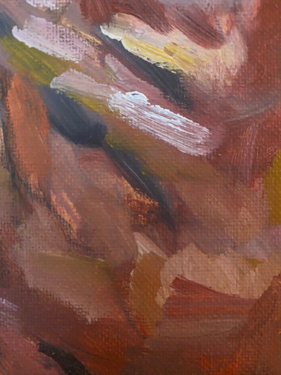 Untitled (Heart Study)
