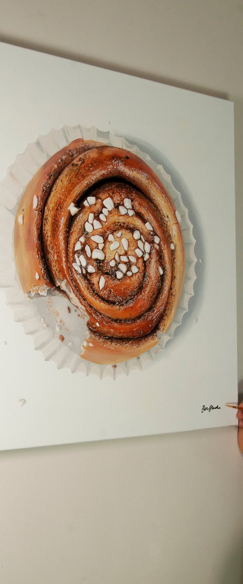 Kanelbulle by Ben Slade