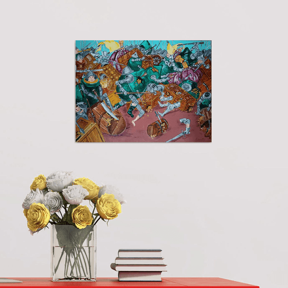 For the Love of Money