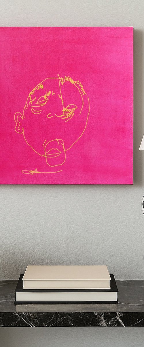 Paulo by Grâce Pégéron