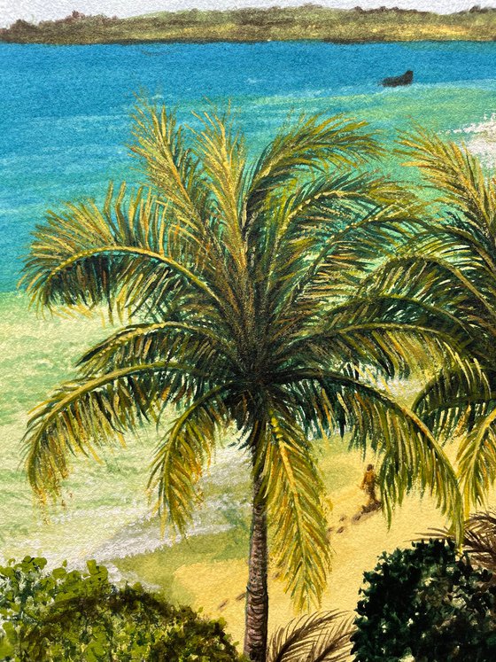 Palm Trees