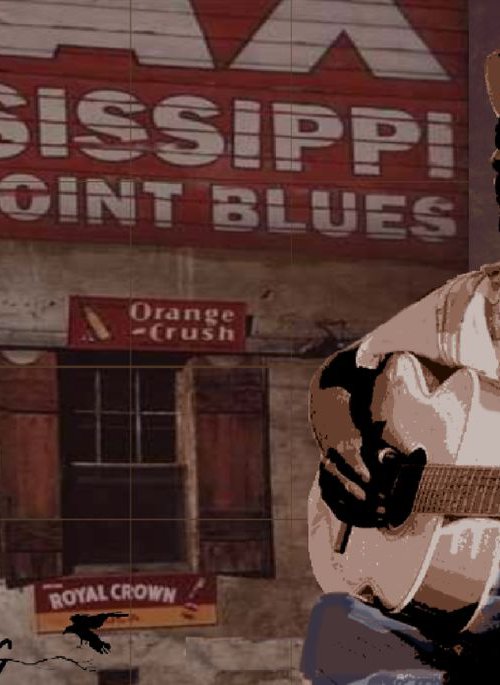 DELTA BLUES by Joe McHarg