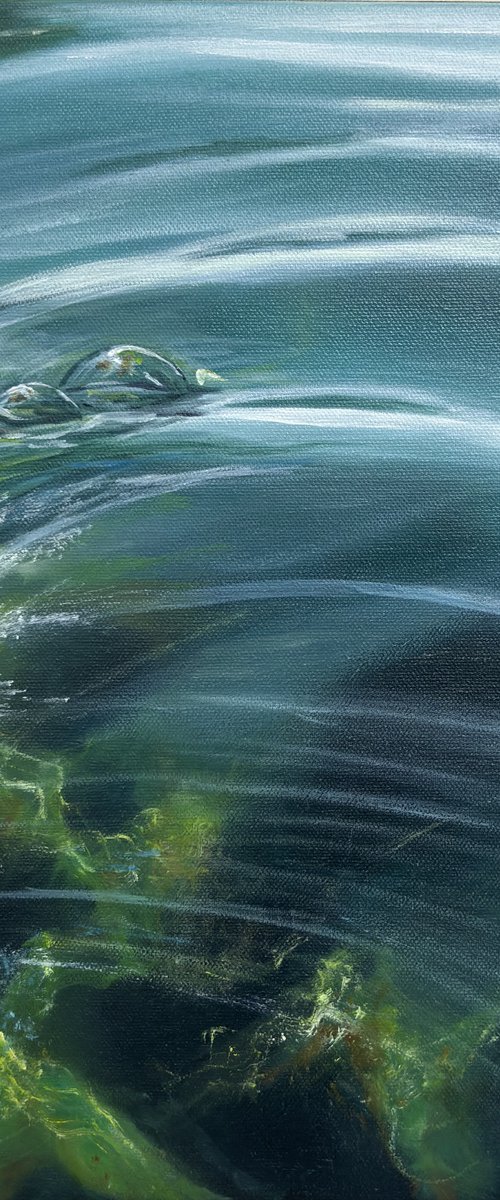 “Infinity” by Alena Panchishin