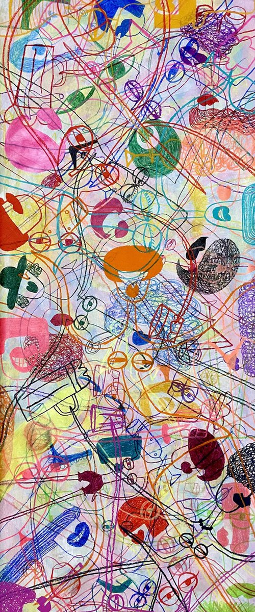 My Tits love drinking by Ann Zhuleva