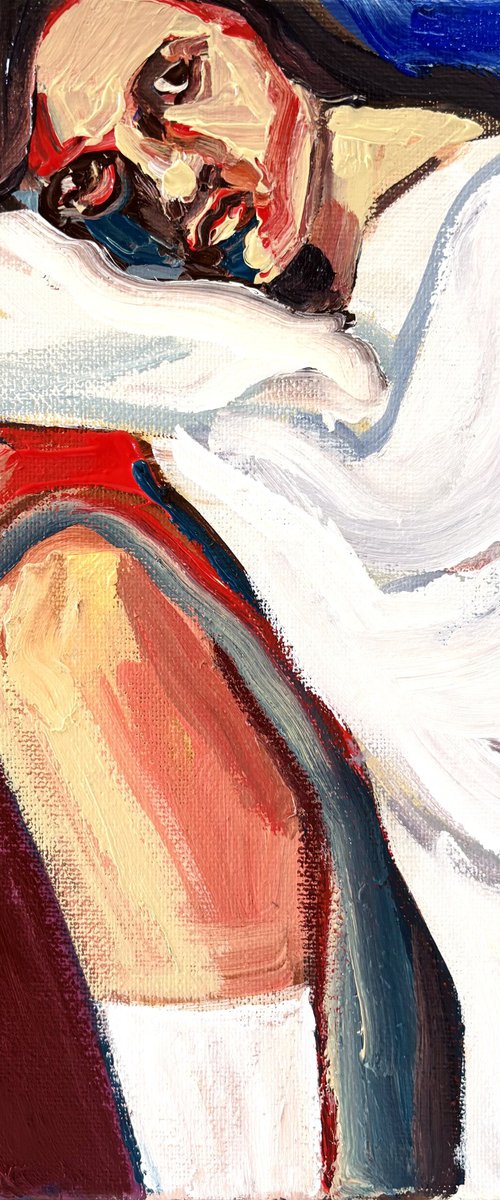 Still by Anahita Amouzegar