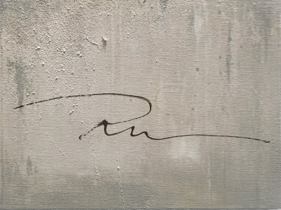 Gold Texture Abstract in Earth Tones