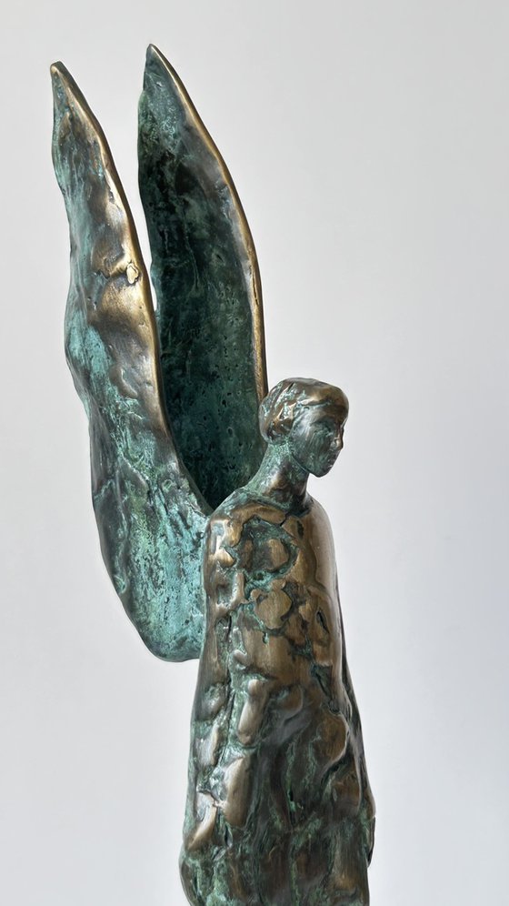 Guardian Angel, no.V/VIII