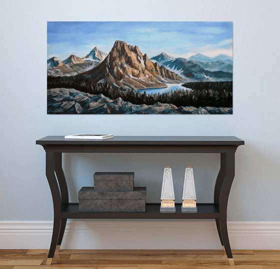 Peak of Silence: (SPACES Series)