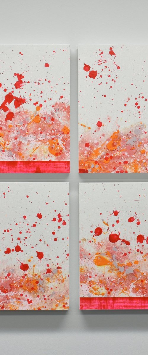 Rouge Désir by Lisa Carney