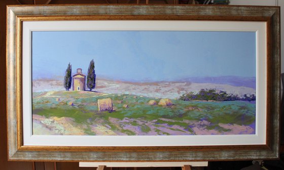 Toscana, Plein Air