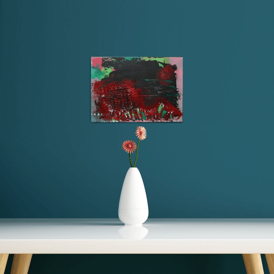 Silence  / Original Painting
