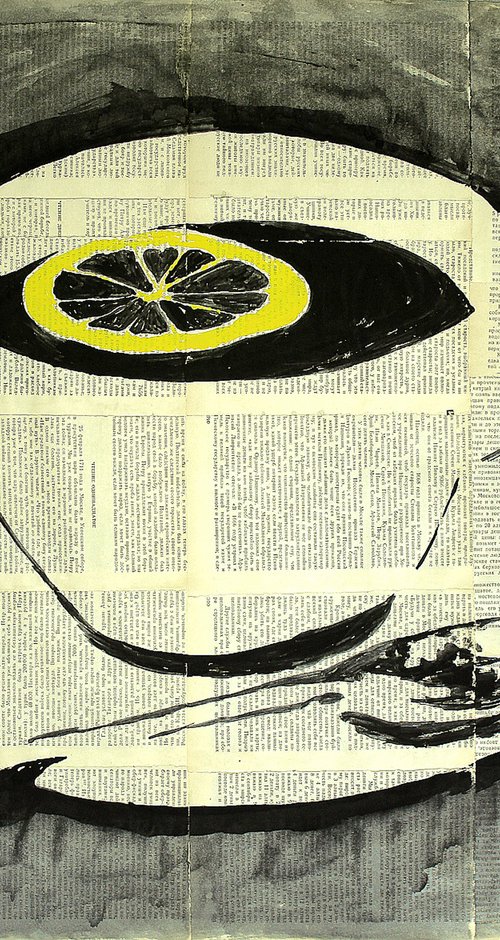 Tea. by Marat Cherny