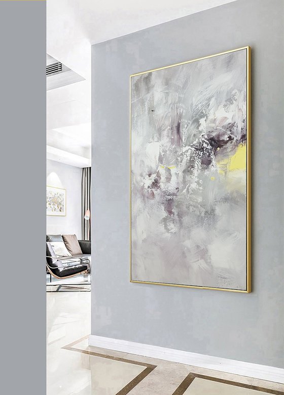 Nyaff (90 x 150 cm, 35" x 59")