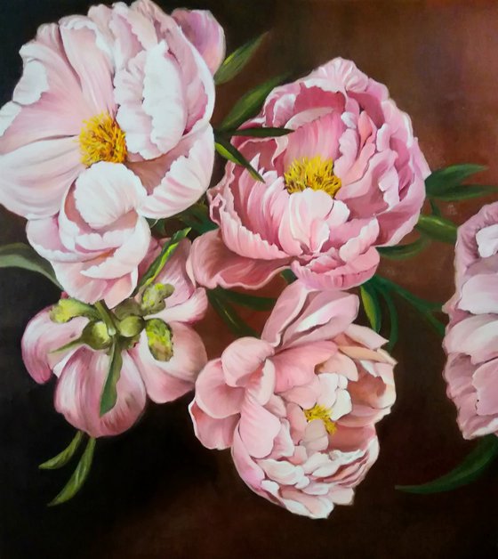 Peonies