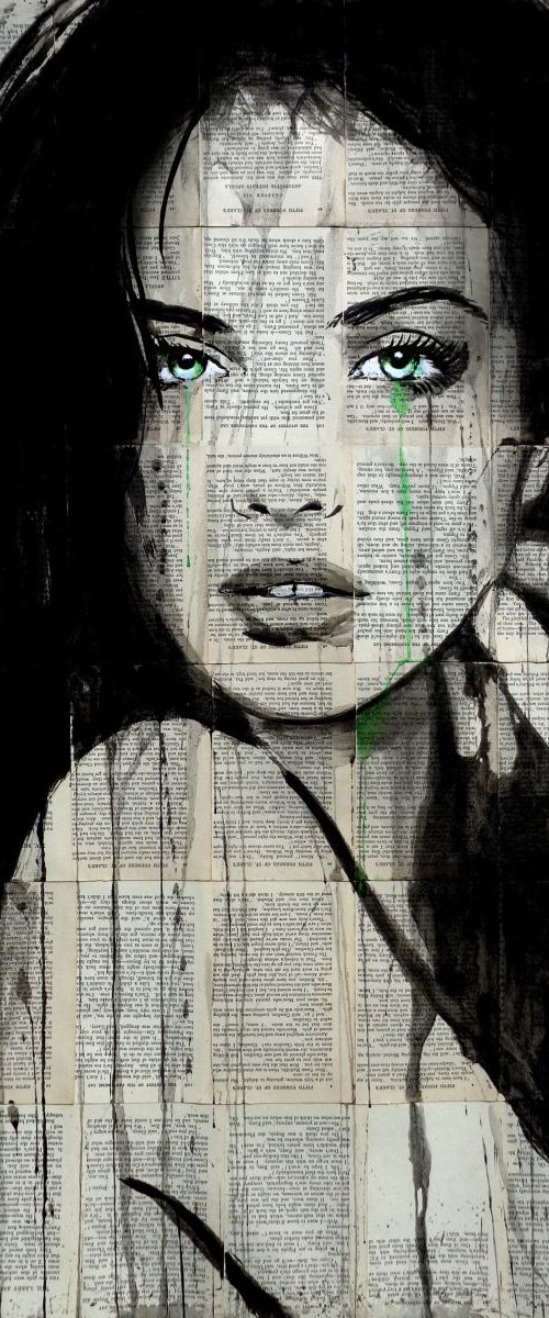 FEEL by Loui Jover