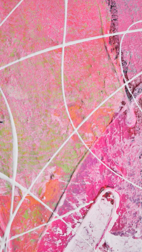 Inner Landscape II - Traces Left Behind