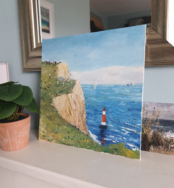 Beachy Head, East Sussex