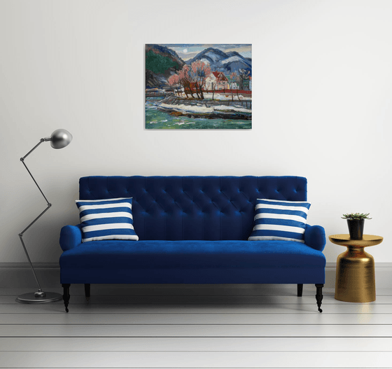 Goodbye, Winter! Kolochava