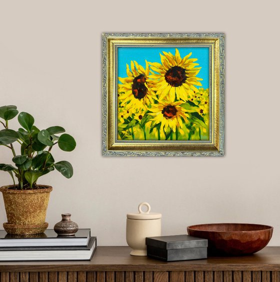 Sunflowers