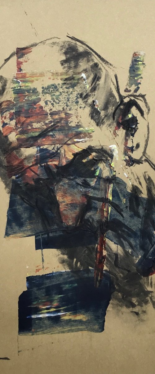 Michel by Dominique Dève